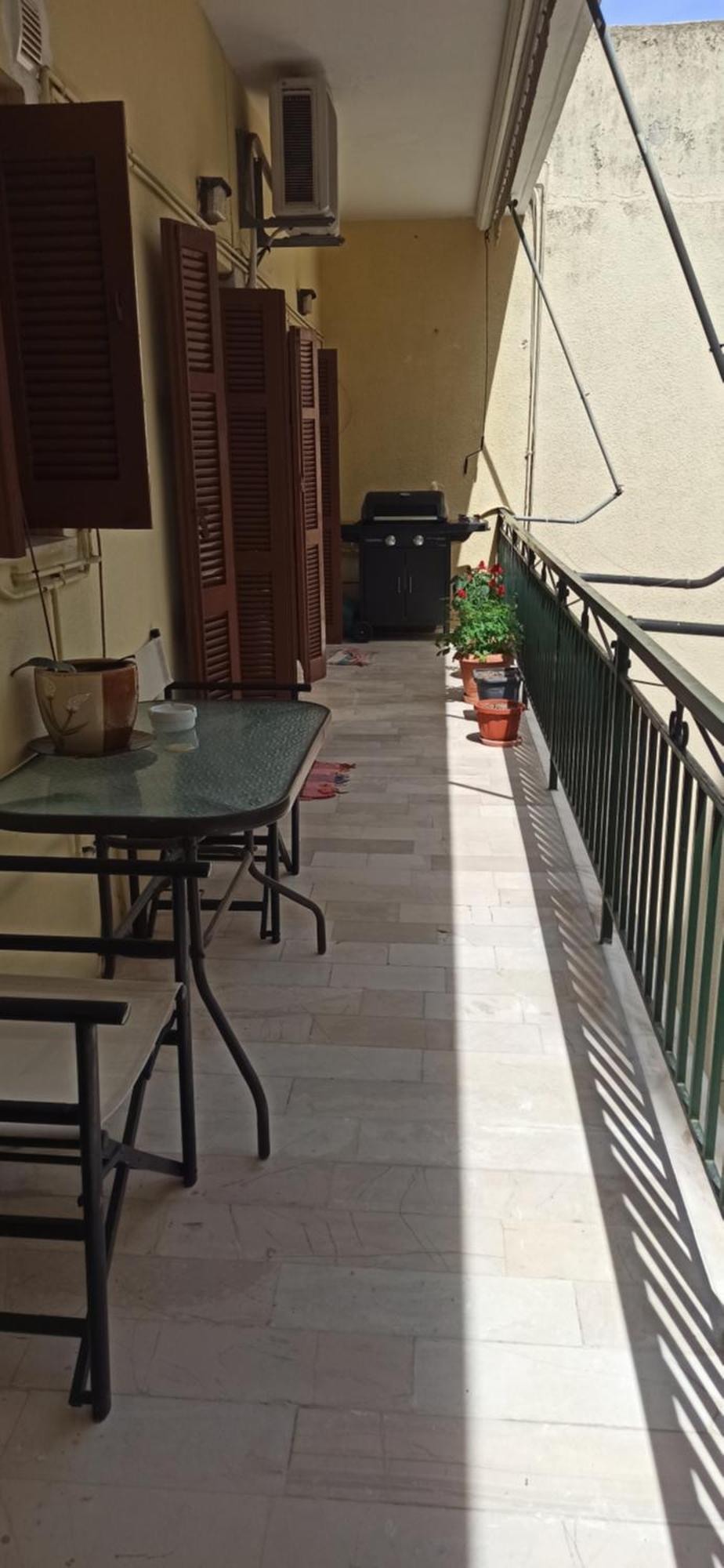 Anthia Sunny Apartment In Kanoni Exterior foto