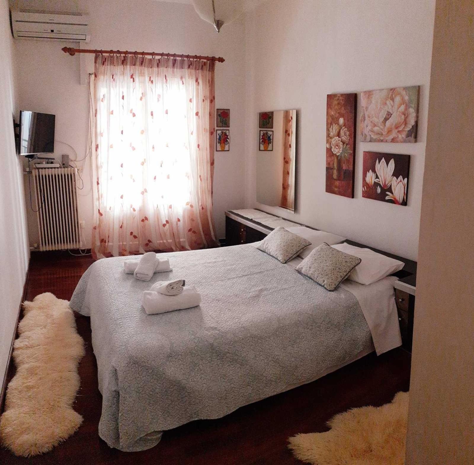 Anthia Sunny Apartment In Kanoni Exterior foto